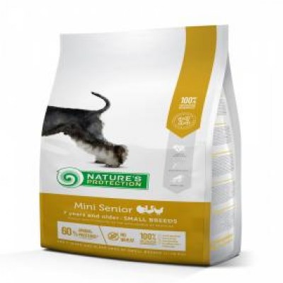 Natures Protection MINI SENIOR 2kg